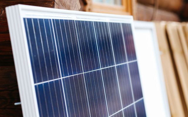 energía solar particulares