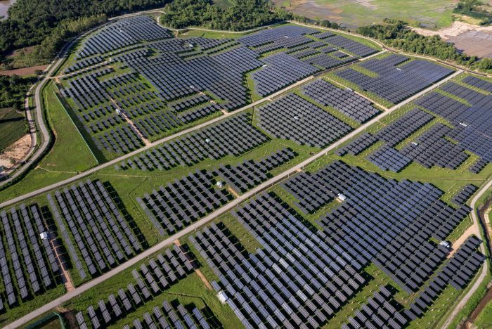 plantas fotovoltaicas