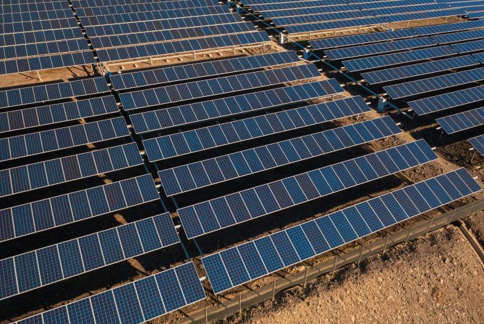 plantas fotovoltaicas