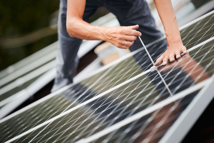 Soluciones solares diseñadas para tu comunidad