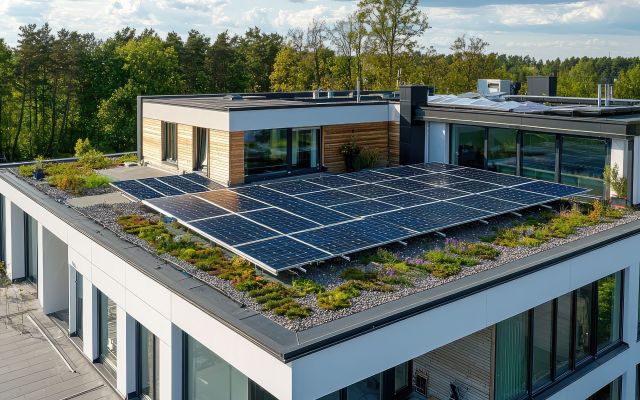 Comunidades de Propietarios placa solar