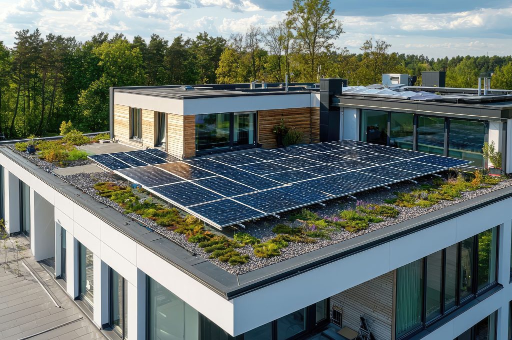 Comunidades de Propietarios placa solar