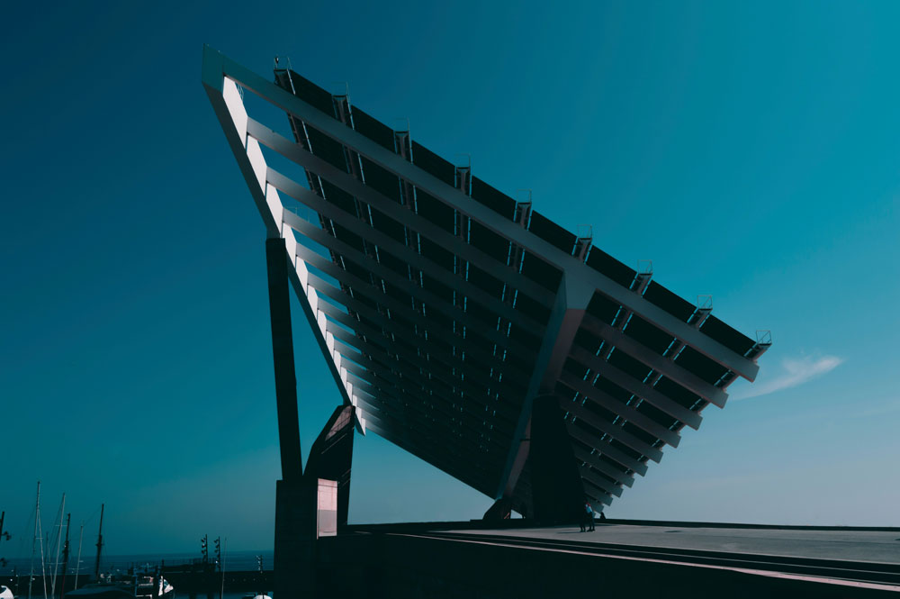 baterías solares
